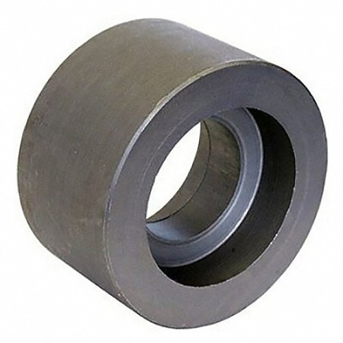 Anvil® 0362645400 Socket Weld Coupling, Socket, 1-1/2 in Nominal, FNPT, Class 6000, Forged Steel